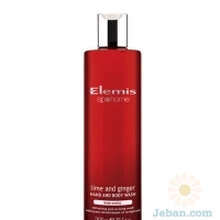 Elemis Lime And Ginger Hand And Body Wash