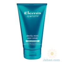 Elemis 'devils Mint' Body Scrub