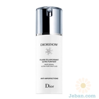 diorsnow white reveal ultra purifying fluid