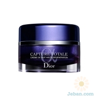 'capture Totale' Intensive Night Crème