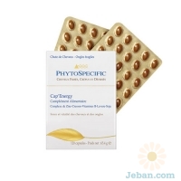 Phyto 'cap Energy' Dietary Supplement