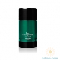 Eau D'orange Verte : Deodorant Stick