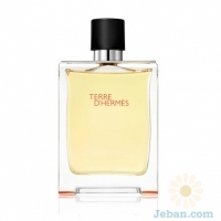 Terre D'hermès : Eau De Toilette Natural Spray