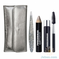 Luxe Edition : Mini Crystal Brow Kit