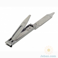 Folding Nail Clipper