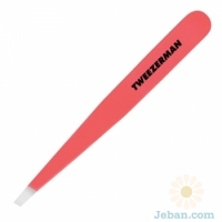 Fashion Color Slant Tweezer