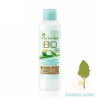 Moisturizing Body Lotion with Organic Aloe Vera