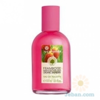 Organic Raspberry Eau de toilette