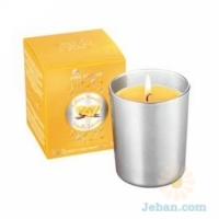 Vanilla Lemon : Candle