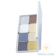 Boutique pallete A (silver )