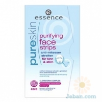 Pure Skin : Purifying Face Strips