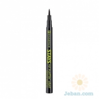 Stays No Matter What 24h : Waterproof Eyeliner Pen