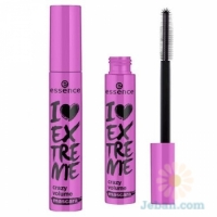 I Love Extreme : Crazy Volume Mascara