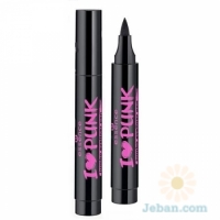 I Love Punk : Jumbo Eyeliner Pen