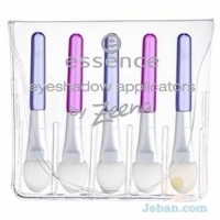 Eyeshadow Applicators By Zeena