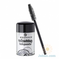 Volumizing Lash Powder