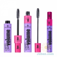 2in1 Volume Mascara