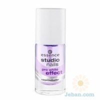 Studio Nails : Pro White Effect