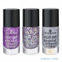 Nail Art : Special Effect Topper