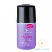 Nail Art : Nail Polish Remover Ultra