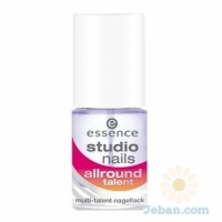 Studio Nails : Allround Talent