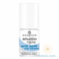 Studio Nails : Anti-split Nail Sealer