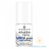 Studio Nails : Ultra Gloss Nail Shine