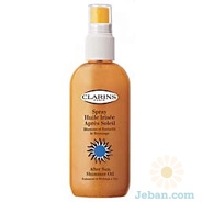 After Sun Shimmer Oil