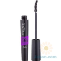 Volume Plus + Curl Mascara