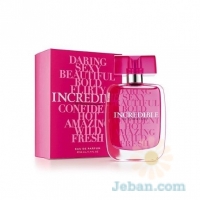 Incredible By Victoria's Secret : Eau De Parfum