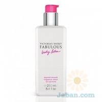 Fabulous by Victoria's Secret : Beyond Smooth Fragrance Lotion