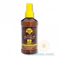 Dark Tanning : Oil SPF 4