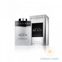 Man Extreme : Eau De Toilette Natural Spray