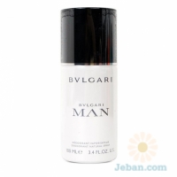 Man : Deodorant Natural Spray