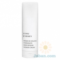 'L'Eau d’Issey' : Moisturizing Shower Cream