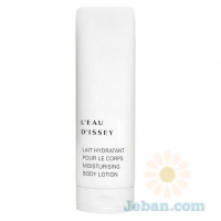 'L'Eau d'Issey' : Moisturizing Body Lotion