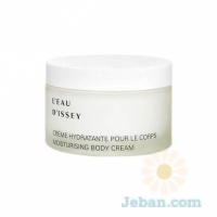 'L'Eau d'Issey' : Moisturizing Body Cream