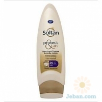 Protect & Tan Ultra-Light Texture Suncare Lotion SPF30