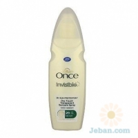 Once Invisible 8 Hour Sun Protection Dry-Touch Transparent Suncare Spray SPF25