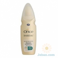 Once Invisible 8 Hour Sun Protection Dry-Touch Transparent Suncare Spray SPF15