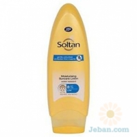 Moisturising Suncare Lotion With Insect Repellent SPF8