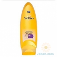 Moisturising Suncare Lotion SPF50+