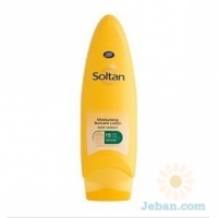 Moisturising Suncare Lotion SPF15