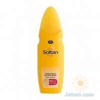 Moisturising Suncare Spray SPF50+