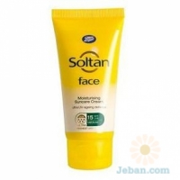 Face Moisturising Suncare Cream SPF15