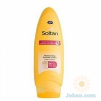 Moisturising Suncare Lotion With Insect Repellent SPF50+