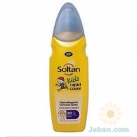 Kids Rapid Cover Hypo-allergenic Suncare Spray SPF 30