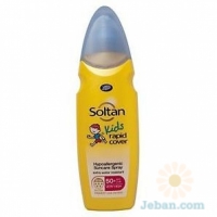 Kids Rapid Cover Hypo-allergenic Suncare Spray SPF 50+