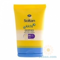 Kids Waterplay Hypoallergenic Suncare Lotion SPF50+