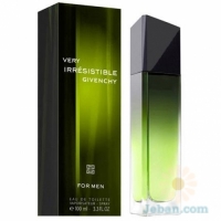 Very Irrésistible Givenchy Man : Eau De Toilette